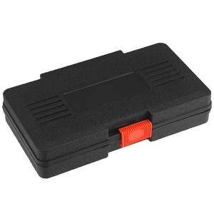 Kit de forets étagés HSS M35 en acier rapide nitrué au cobalt de haute qualité, à dégagement rapide, à quatre cannelures spirales, finition noire - Product Image 5