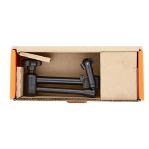 Soporte Magnético Universal Mitutoyo 7033-10 para Micrómetro con Sujeción de 600N, Altura de 425mm, Compatibilidad con Múltiples Ejes - Product Image 2
