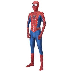 Disfraz Personalizado de <span class=keywords><strong>Spiderman</strong></span> Sin Camino a Casa, Miles Morales, Disfraz de <span class=keywords><strong>Spiderman</strong></span> para Videojuegos de <span class=keywords><strong>PS</strong></span>, Disfraz de Hombre Araña para Adultos - Product Image 4