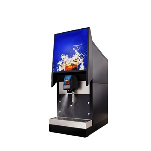 Distributeur de boissons très demandé, machine à soda, machine à cola, machine à boissons gazeuses pour restaurant - Product Image 2