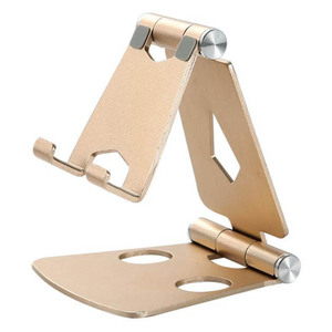Soporte Plegable de Aleación de Aluminio para Teléfono Móvil, Soporte Metálico de Mesa con Rotación de 270 Grados, 2021 - Product Image 5