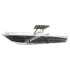 Nouveau <span class=keywords><strong>bateau</strong></span> <span class=keywords><strong>de</strong></span> <span class=keywords><strong>pêche</strong></span> multi-personnes Offre Spéciale épaissi <span class=keywords><strong>en</strong></span> <span class=keywords><strong>mer</strong></span> et océan avec dessus rigide <span class=keywords><strong>en</strong></span> fibre <span class=keywords><strong>de</strong></span> verre - Product Image 1