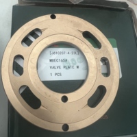 Trouvez la pompe hydraulique fiable K3V112 J610207-4-23L PVSL-54Set, plaque de retenue pour excavatrice