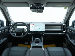 Jetour Shanhai T2 SUV compact hybride rechargeable 5 portes 5 places, deux places, vitesse maximale 197 km/h, charge rapide en 0,5 heure - Product Image 6