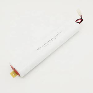 Werkseitige Versorgung <span class=keywords><strong>12V</strong></span> D4000MAH Batterie wiederauf ladbar <span class=keywords><strong>nicd</strong></span> - Product Image 1