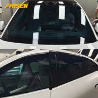 Película Solar Premium para Ventanas de Auto, 2Mil, Resistente al Calor, Bloquea 99% de Infrarrojos, Rechaza 99% de Rayos UV, TSYR 68%~99%, VLT Personalizable