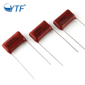 Condensateur de Film électronique d'origine bb21 Cbb22, 104K 0.1 Uf 0.1 823J 100 V 104J630V 223J 630 V, 630 pièces - Product Image 4