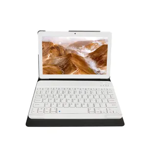 Máy Tính Bảng Giáo Dục Android 10 Inch Ram 2GB Rom 32GB Giá Rẻ Nhất Máy Vi Tính 1280*800 MTK6753 Thẻ Sim 4G Lte 6000MAH G + P - Product Image 1