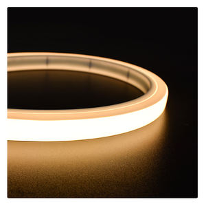 ไฟน้ำพุใต้น้ำ IP68 แข็งแรง 16x16 มม. นีออนเฟล็กซ์ LED 24VDC กันน้ำ ดูดซับน้ำไม่ได้ สีขาว - Product Image 1