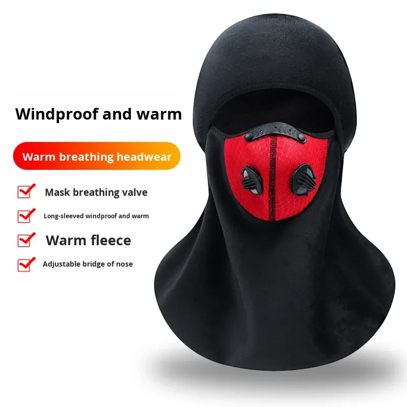 Cycling Warm Unisex Headgear Autumn Winter