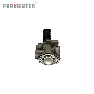 Vanne solénoïde de système de freinage pour camions <span class=keywords><strong>DAF</strong></span> XF <span class=keywords><strong>CF</strong></span> 95XF 105XF CF65 CF75 CF85 (références OE : 1457276, 1379776, 1314514, 1457276A, 1457276R) - Product Image 5