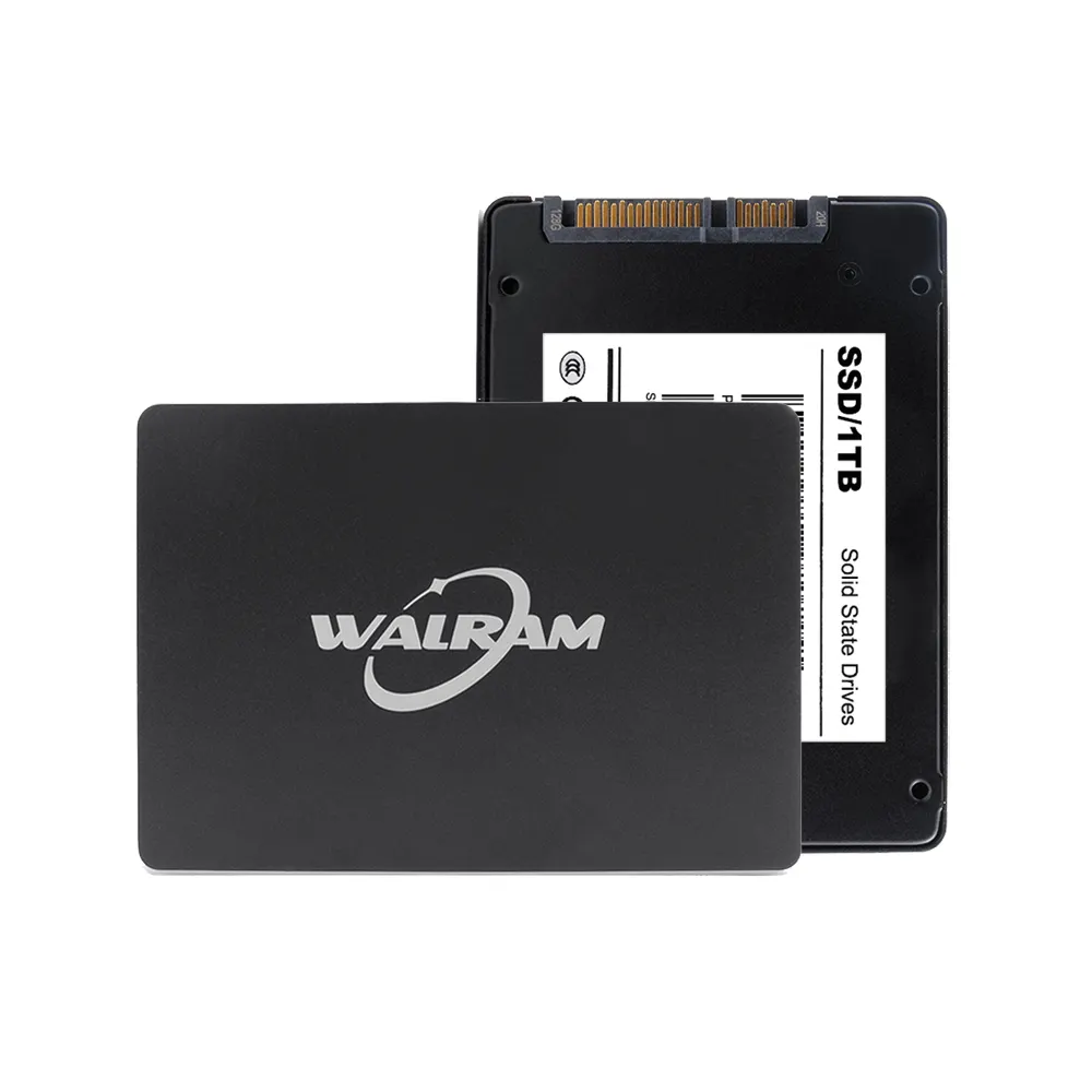डेस्कटॉप के लिए SSD 128GB 1TB SATA3 2.5 इंच 3D NAND सॉलिड-स्टेट हार्ड डिस्क