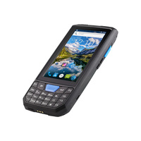 Android 13 Rugged Pda Handheld Mobile Rugged Industrial Pda 1d 2d Laser Barcode Scanner Nfc Reader Android PDA