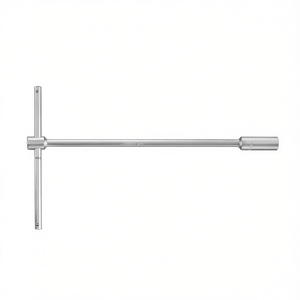 Fervi T Wrench <b>Deep</b> Hex <b>Socket</b> <b>10mm</b> For Bike Maintenance - Product Image 2