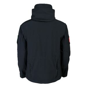 Artex Battle Training Uniform Clothing <b>Waterproof</b> Hunting Thermal Winter Suit Tactical Men <b>Jacket</b> with Fleece - Product Image 4