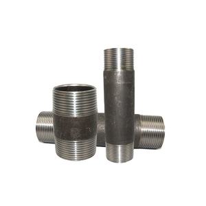 Hot bán 3/4 inch gi sắt dễ uốn cơ khí Doanh núm vú cho ống nước Phụ kiện đường ống - Product Image 6