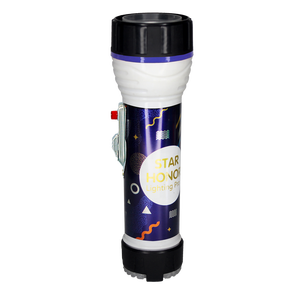 ไฟฉาย LED ตรา <span class=keywords><strong>Tiger</strong></span> Linterna รุ่น <span class=keywords><strong>World</strong></span> Torch - Product Image 2