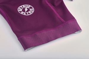 Pantalones Cortos de Ciclismo de Larga Distancia para Hombre, Personalizados, Transpirables, de Secado Rápido, para Ciclistas de Resistencia - Product Image 6
