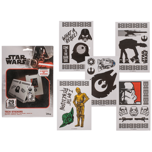 Ensemble d'autocollants techniques, Star Wars (Force), - Product Image 1