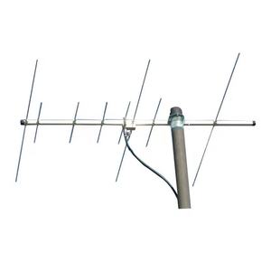 เสาอากาศ YAGI คุณภาพสูงแบบสองย่านความถี่สำหรับภายนอกอาคาร VHF/UHF กำลังขยายสูง แบบกำหนดทิศทาง ความต้านทาน 50 โอห์ม - Product Image 1