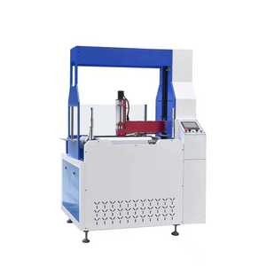 JX-500A <strong>Boxes</strong> Packaging Forming <strong>Machine</strong> Paper Carton <strong>Box</strong> Making <strong>Machine</strong> Rigid <strong>Box</strong> Wrapping <strong>Machine</strong> With Servo Motor - Product Image 1