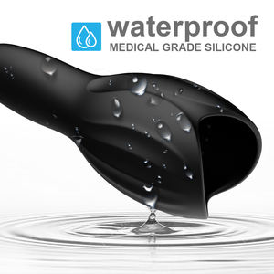 ลดความไว ยืดอายุการใช้งาน เครื่องฝึกองคชาต กระตุ้นปลายองคชาต เครื่องสั่นสำหรับฝึกผู้ชาย ของเล่นทางเพศสำหรับผู้ชาย - Product Image 6