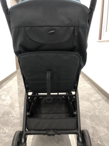 Belles LYSeries, cochecito de bebé cuádruple de aleación de aluminio, <span class=keywords><strong>carro</strong></span> de gravedad de 48 meses, certificado por el para un cómodo viaje infantil - Product Image 5