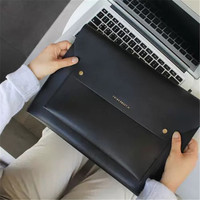 Housse de protection pour ordinateur portable 13.3 15.6 mochila, pochette frontale mince personnalisée compatible avec iPad macbook mac 13 16 17.3 pouces