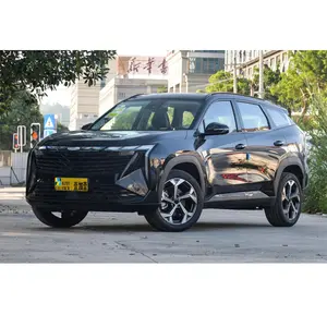 하이 퀄리티 2024 모델 Geely Haoyue L 대형 공간 Geely 중형 자동차 럭셔리 가솔린 자동차 Suv