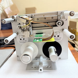 Imprimante de date à entraînement pneumatique automatique UCS107 pour sacs d'emballage alimentaire et papier VFFS - Product Image 5