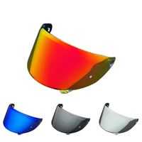 Visière de casque de moto pour MT V18C Draken S, protection contre le vent et les UV, anti-rayures, accessoires de remplacement pour moto