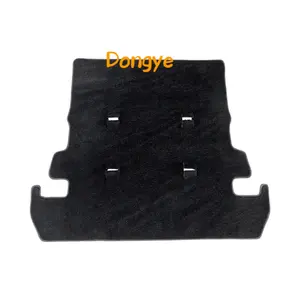 Custom Car Carpet High Quality Car Floor Mat For Toyota Land Cruiser Lc100 Lc200 Lc300 Full Car Carpet Trunk