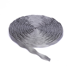 Sangles larges <span class=keywords><strong>et</strong></span> étroites en forme de poire, faux, en nylon coloré, personnalisé, 1 pouce - Product Image 1