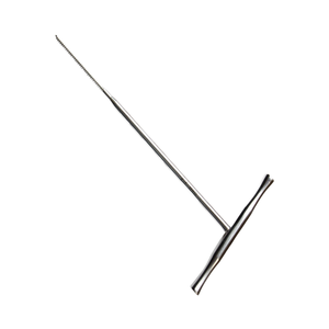 Ensemble d'instruments vétérinaires orthopédiques en acier inoxydable PK, avec tige cannelée en T pour os, 1,5 mm et 4,0 mm, manuel, approuvé CE - Product Image 4