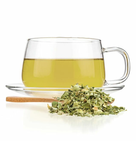 Pasokan pabrik Hilghly kualitas daun Moringa potongan teh terlaris untuk minum