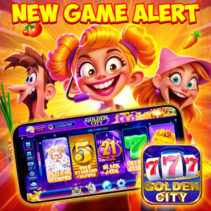 บิ๊กวินเนอร์/โกลเด้นซิตี้ ออนไลน์ ซัลตัน เกมส์ฝึกทักษะและความบันเทิงสำหรับผู้ใหญ่และเกมกระดาน - Product Image 1