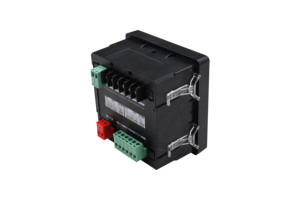 Ac Bảng điều chỉnh kỹ thuật số vôn kế đồng hồ điện vạn năng điện áp Meter Analog Màn hình modbus 380V - Product Image 6