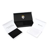 Yilucai – boîte d'emballage de cartes de mariage en carton, boîte de luxe personnalisée, cadeau VIP, boîtes de cartes de visite