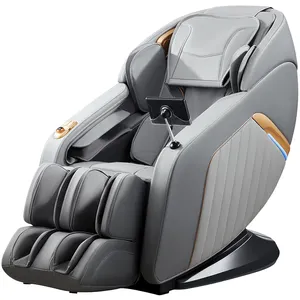 2023 nouveau Design 5d fauteuil de Massage zéro gravité fauteuil de Massage complet fauteuil de Massage inclinable avec soins des pieds