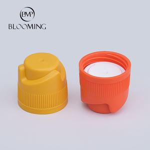 Capuchon à vis anti-fuite en PP de 28 mm pour bouteilles de boissons - Séparation solide-liquide et capuchon pour poudre - Product Image 5