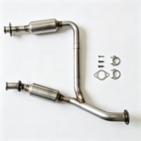 Katalysator für Ford Explorer & Mercury Mountaineer