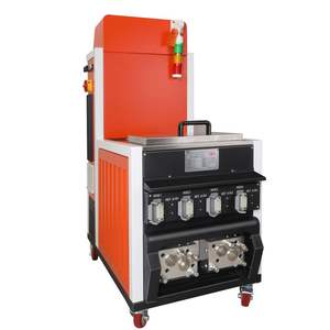 Máquina dispensadora de pegamento de fusión en caliente de alta calidad Hwangsun, manguera Nordson de repuesto para caja plegable, producto caliente en máquinas encoladoras - Product Image 6