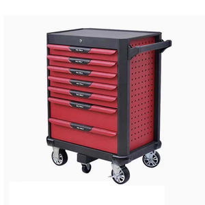 Armoire à outils du marché européen 333 pièces ensemble d'outils à main pour réparation de voiture avec coffre à outils - Product Image 1