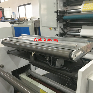 Good Price 4 Colors 850 <strong>Paper</strong> Cup <strong>Making</strong> <strong>Paper</strong> Cup Flexo <strong>Printing</strong> <strong>Machine</strong> - Product Image 2