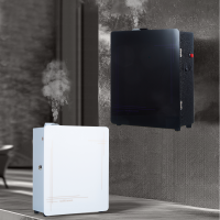 250ml HVAC Fragrance Aroma Delivery System Diffuseur de parfum commercial Diffuseur de parfum commercial Diffuseur de parfum d'air commercial