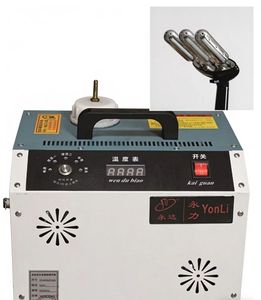 เครื่องรีดผ้าม่านแบบมอเตอร์ รุ่น 098 ดีไซน์ประหยัดพลังงานและทรงพลังสำหรับผ้าเนื้อเรียบ รับประกัน 1 ปี - Product Image 4