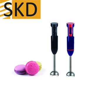 Batidora de <span class=keywords><strong>Mano</strong></span> OEM ODM de 300W, Batidora de Inmersión con Varilla Desmontable de Acero Inoxidable, Libre de BPA, 2 Velocidades, Electrodoméstico de Cocina con Certificación CE <span class=keywords><strong>GS</strong></span> - Product Image 1