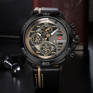 นาฬิกา NAVIFORCE 9110 รุ่นใหม่ นาฬิกาสปอร์ตดีไซน์สร้างสรรค์สำหรับผู้ชาย นาฬิกาธุรกิจแฟชั่นลำลองสำหรับผู้ชาย นาฬิกาข้อมือ Reloj Hombre 2025 - Product Image 2