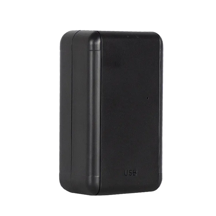 4G 6000mah/8000mah Lithium Battery Wireless 90 Days Standby Strong Magnetic Location Tracker GPS Tracker