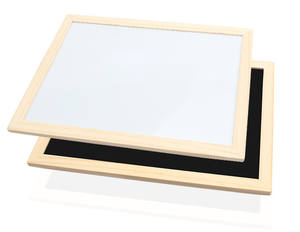 Juguetes Educativos de Madera, Juguetes de Dibujo, Caballete Magnético de Arte, Animales, Rompecabezas de Madera, Juegos para Niños, Cumpleaños, Halloween, Navidad - Product Image 6